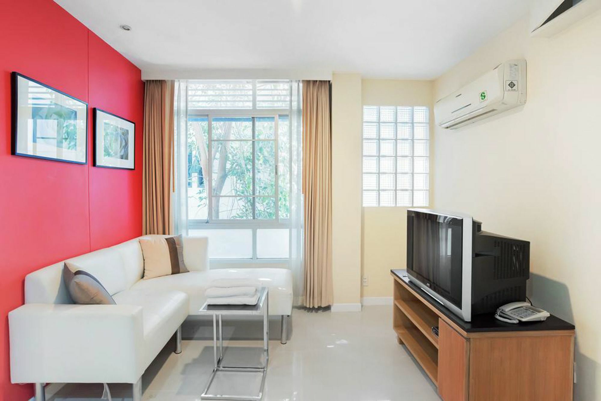 Apartment Saladaeng By Favstay Bangkok