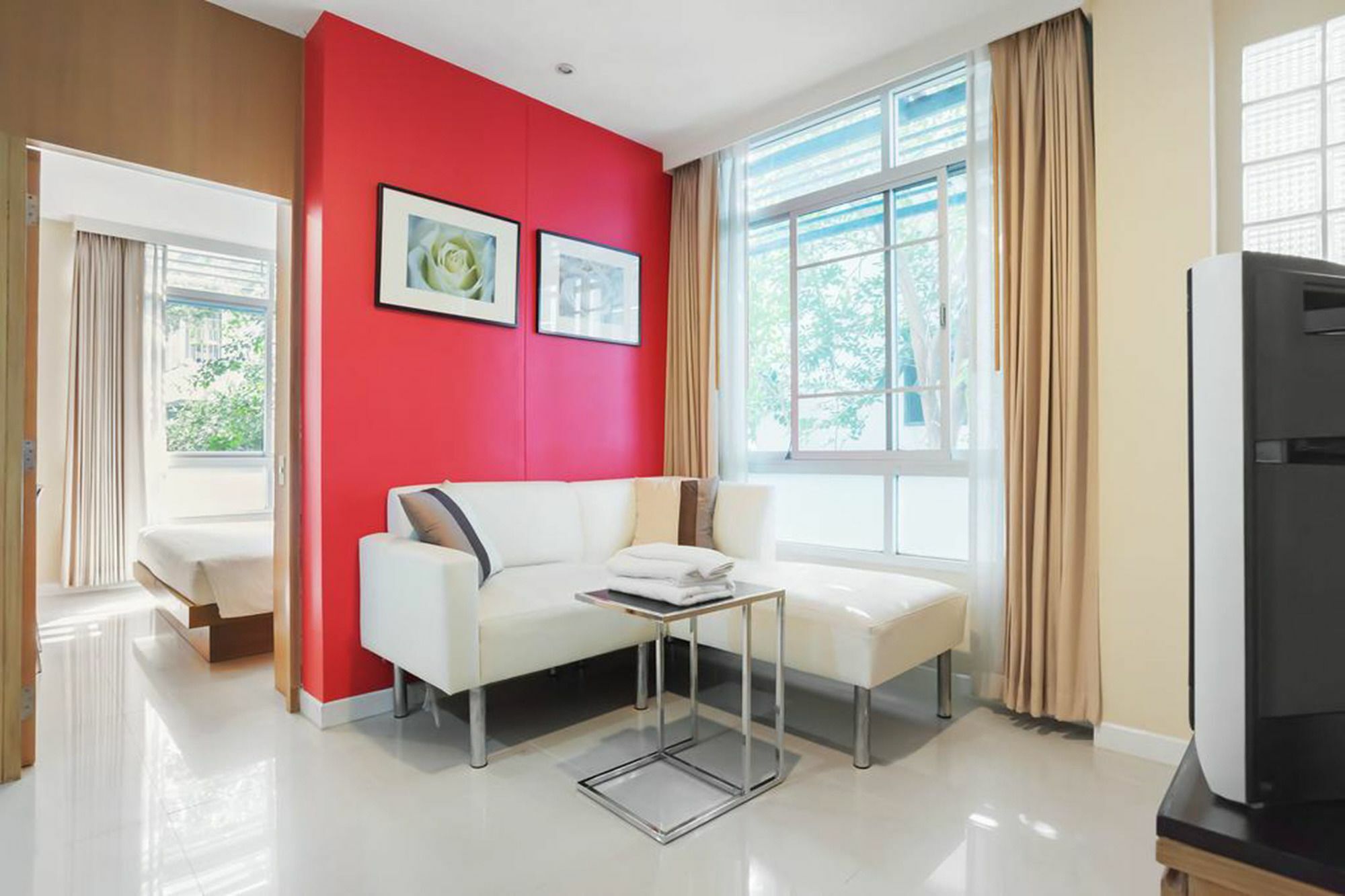 Saladaeng By Favstay Apartment