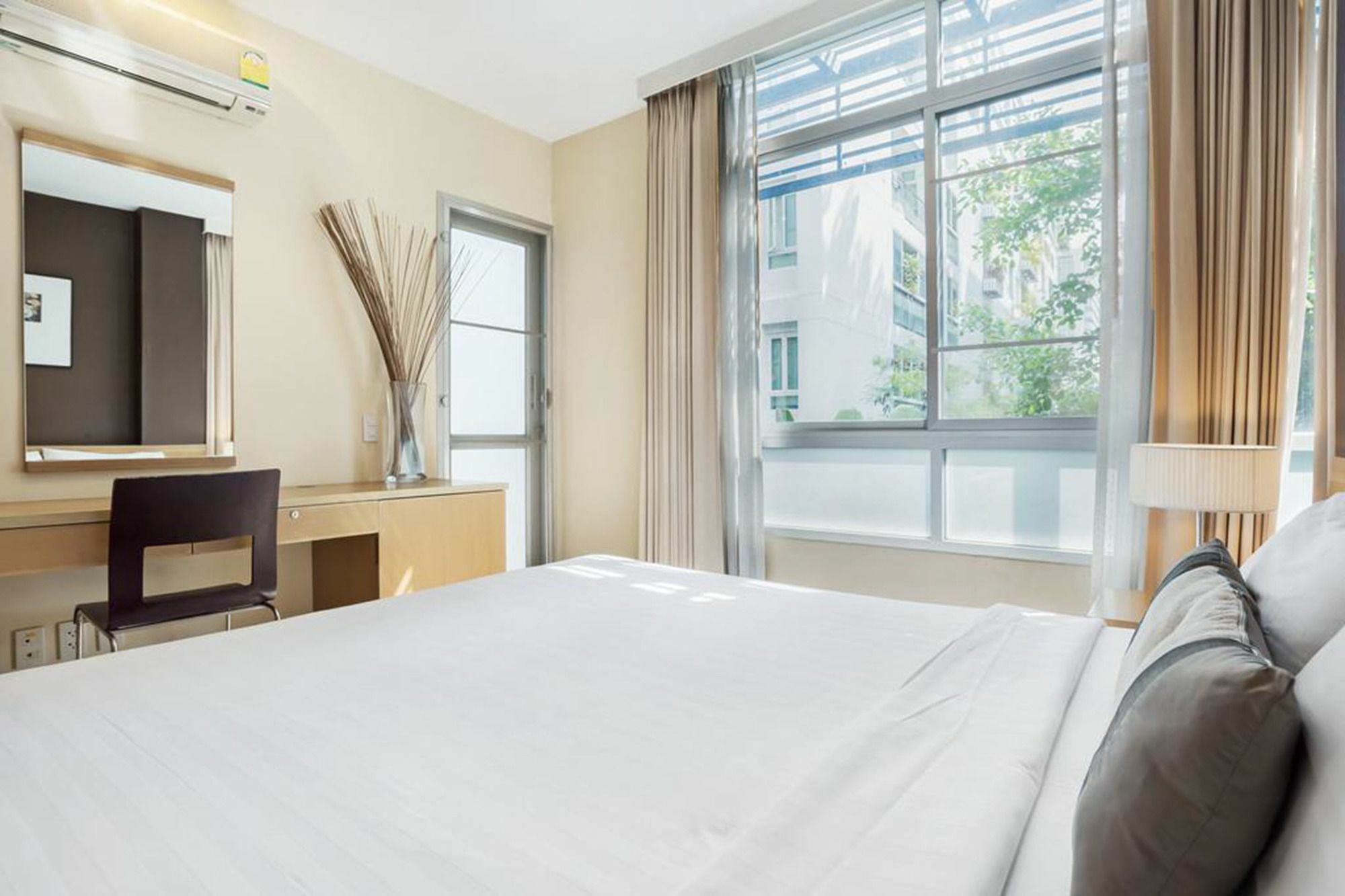 Apartment Saladaeng By Favstay *