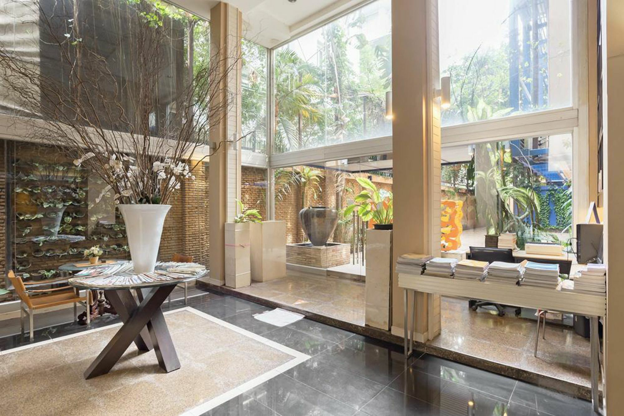 Apartment Saladaeng By Favstay