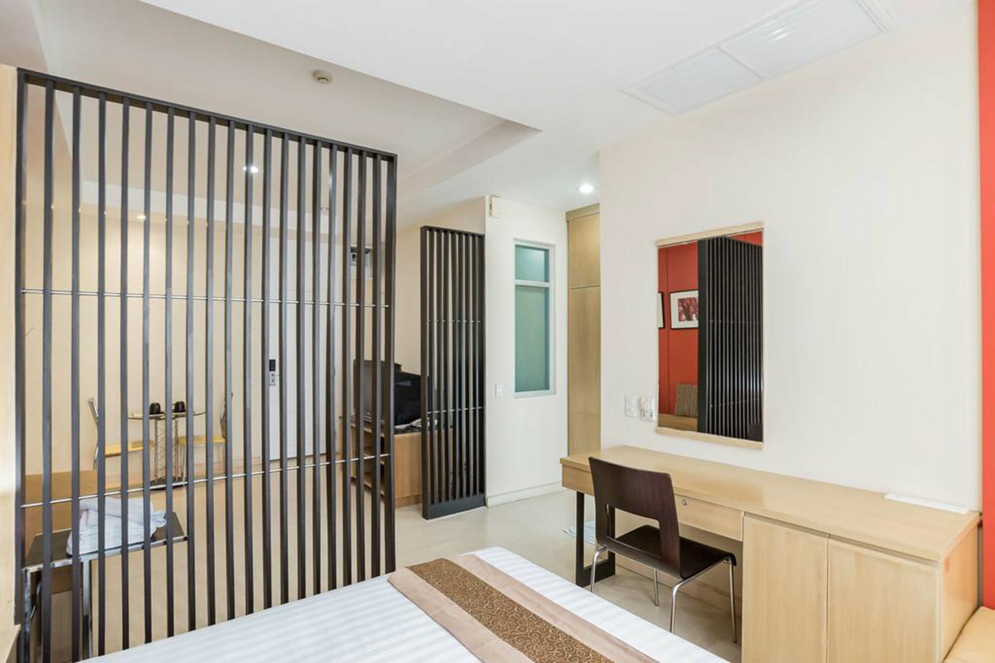 Apartment Saladaeng By Favstay *