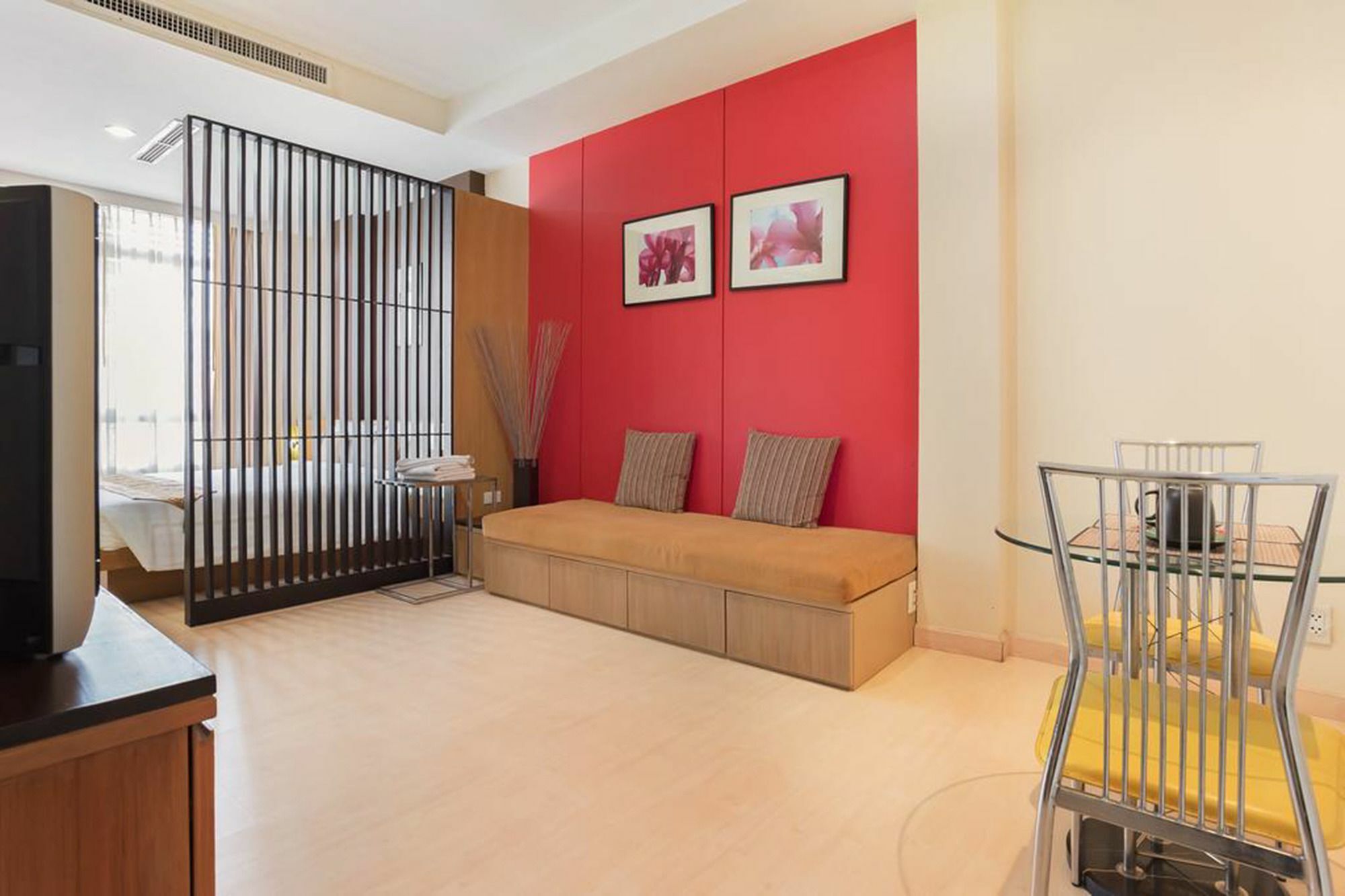 Saladaeng By Favstay Apartment *